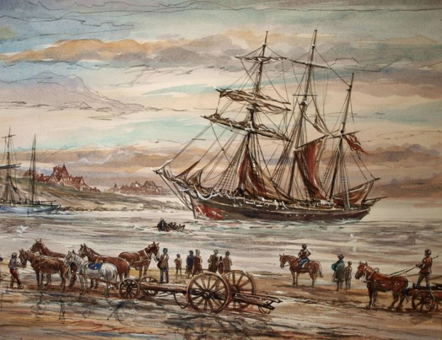 oudhollands tafereel150